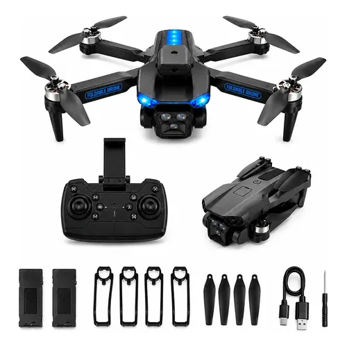 Drone DJI Mavic Pro Fly More Combo Com Câmera e GPS (Novo com