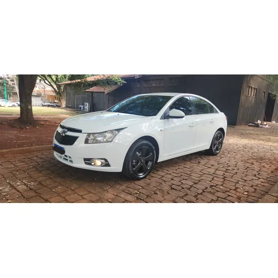 Chevrolet Cruze Sedan 1.8 Lt Ecotec 6 Aut. 4p