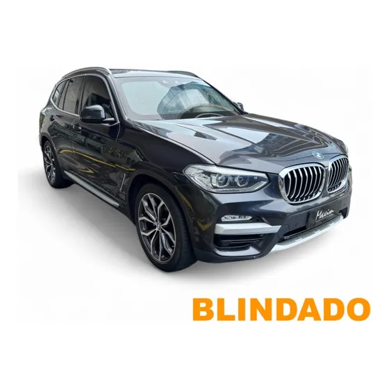 Bmw X3 2.0 16v Gasolina X Line Xdrive30i Steptronic