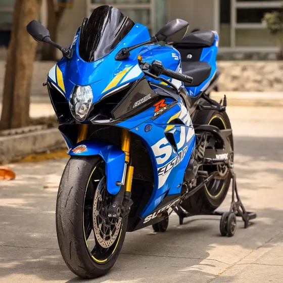Suzuki Gsxr-1000r
