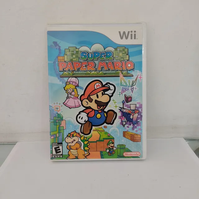 Juego Nintendo Wii Mario