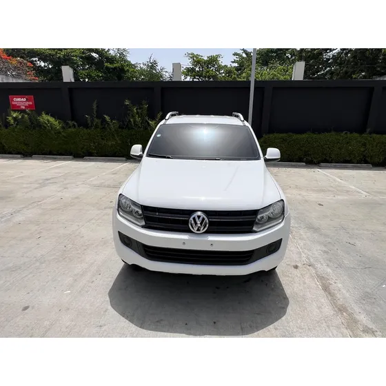 Volkswagen Amarok Tdi Volkswagen Amarok Tdi 1