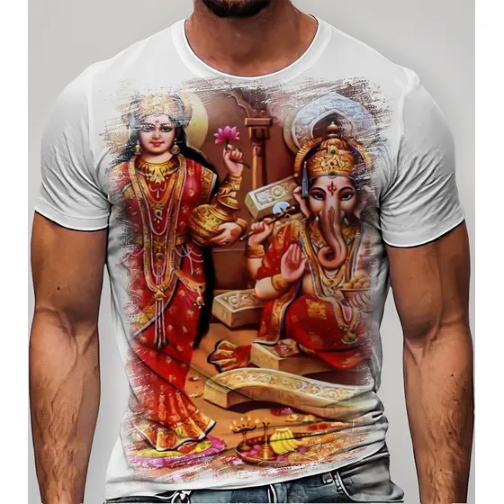Camiseta Ganesha 21 A
