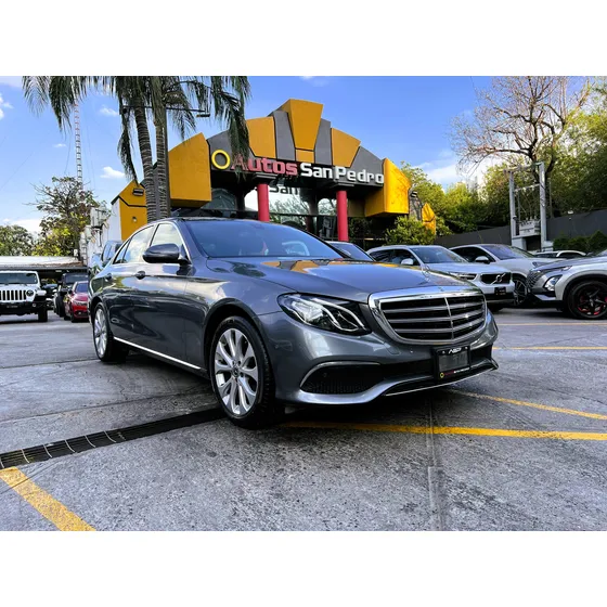 Mercedes-benz Clase E 2.0 200 Cgi Exclusive At