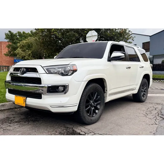 Toyota 4runner 4.0 Limited Fl