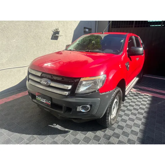 Ford Ranger 2.2 Cd 4x2 Xl Safety Tdci 125cv