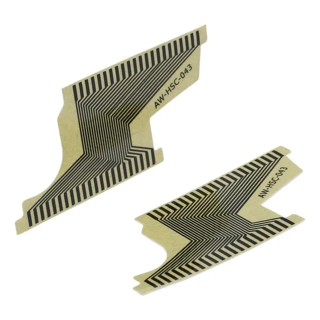 Cabo Flat Reparo Display Corsa Astra Meriva Celta (2 Pçs)
