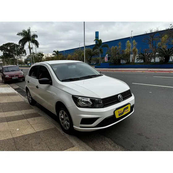 Volkswagen Gol 1.0 12v Mpi Total