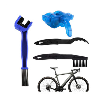 Herramienta De Limpieza De Cadena De Bicicleta Kit De Cepill Herramienta De Limpieza De Cadena De Bicicleta Kit De Cepill