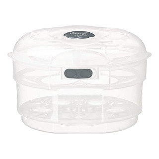 Evenflo Advanced Esterilizador De Biberones Para Microondas Evenflo Advanced Esterilizador De Biberones Para Microondas