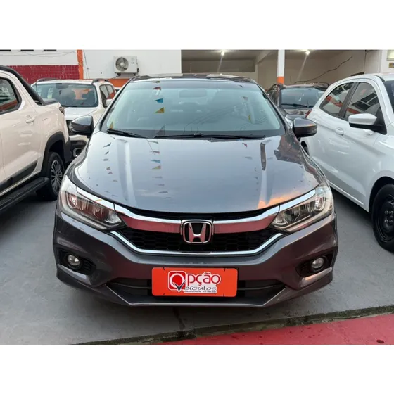 Honda City 1.5 Exl 16v Flex 4p Automático