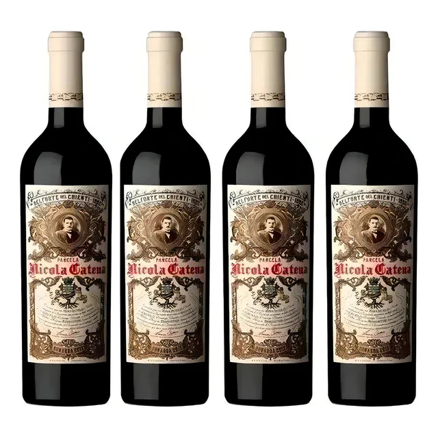 Vinho Argentino Nicola Catena Parcela Bonarda Cx/4 Und