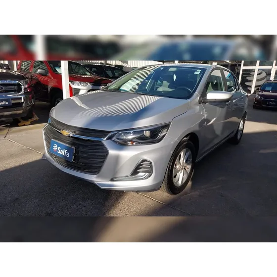 Chevrolet Onix 1.0t Premier Sedan At 4p