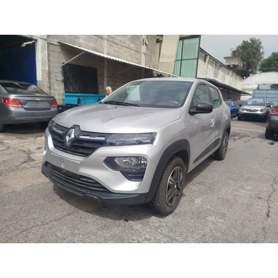 Renault Kwid 1.0 Iconic Mt