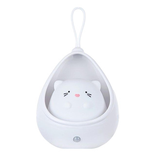 Cat Led Night Light Sensor De Movimiento Lámpara Niños Cat Led Night Light Sensor De Movimiento Lámpara Niños