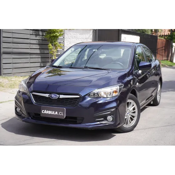 Subaru Impreza New Generation 1.6 Cvt