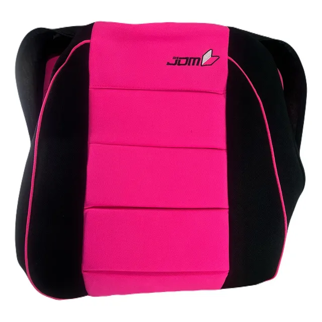 Fundas Cubre Asientos Auto Tela Reforzada Rosada Jgox10 F55
