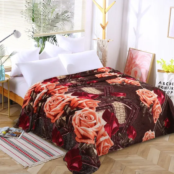 Manta Frazada Extra Grande Suave Sofá Cama Regalo Mamá