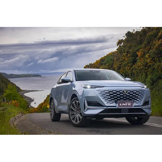 Changan Uni-k 2.0 Luxury At