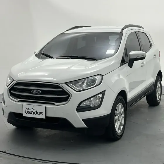 Ford Ecosport New Ecosport Se 1.5 Aut 5p usado en Fontibón