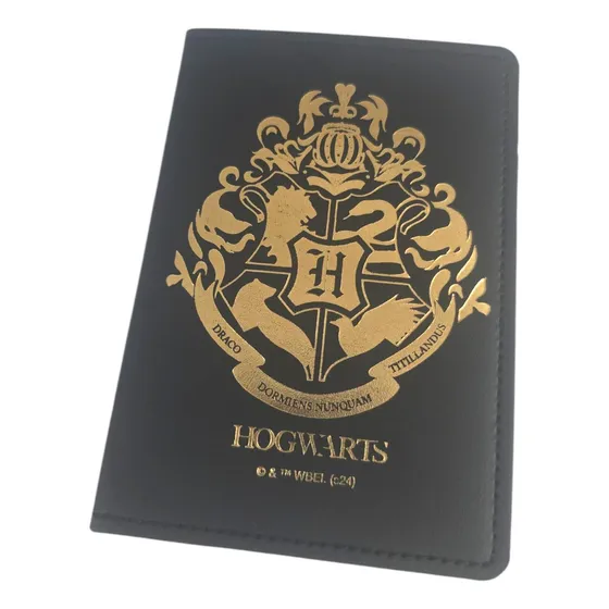 Porta Pasaporte Hogwarts Wizarding World Harry Potter