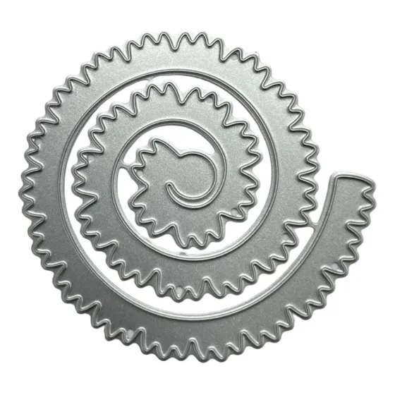 Troquel De Flor #6 5.5 Cm Diametro