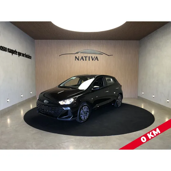 Hyundai Hb20 1.0 12v Flex Limited Plus Manual