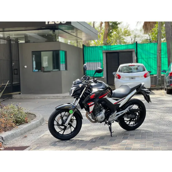 Honda Cb Twister 250