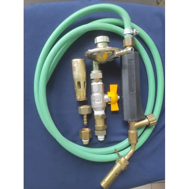 Soplete Profesional Marca Sievert. Nuevo. Con Bombona Gratis