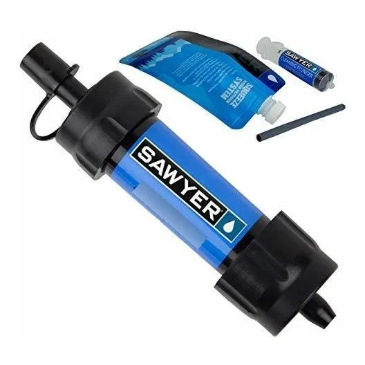 Products Mini Filtracion Agua