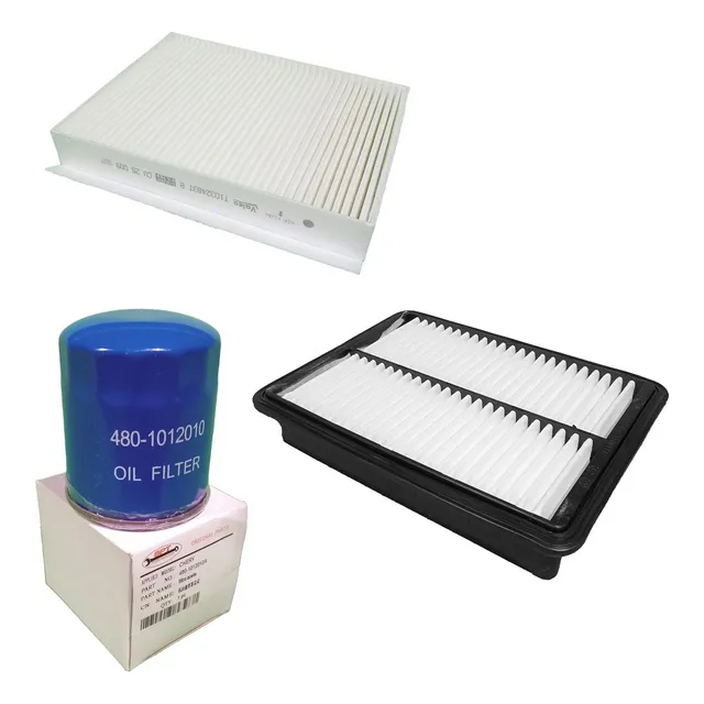 Kit De Mantencion - Chery Tiggo 7 / 7 Pro