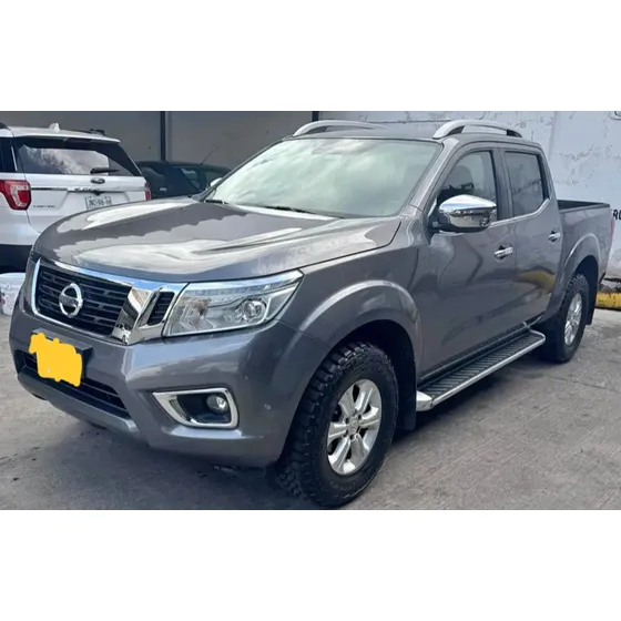 Nissan Np300 Frontier 2.5 Le Platinum