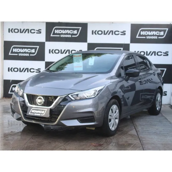 Nissan Versa 1.6 Sense Mt