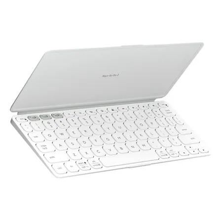 Teclado Portátil Sem Fio Keys To Go 2 Logitech