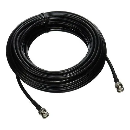 Shure Ua850, Cable De 15 Mts Con Conectores Bnc