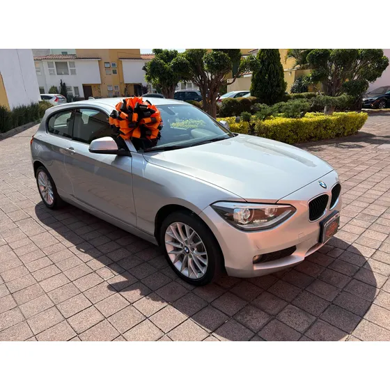 Bmw Serie 1 1.6 3p 118ia At