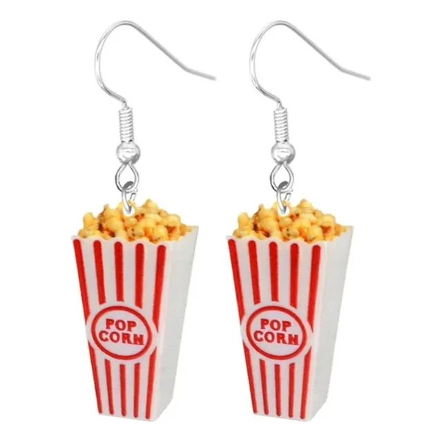 Aretes Divertidos Diseños Animados + Obsequio