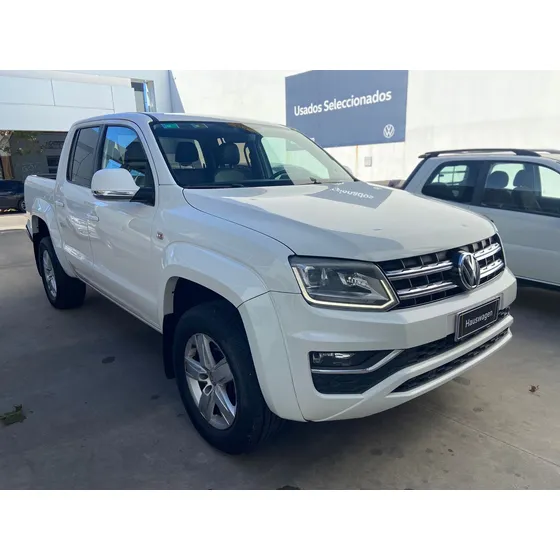 Volkswagen Amarok 2.0 Cd Tdi 180cv Highline