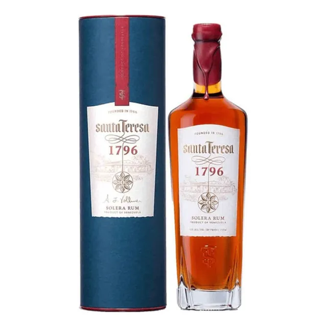 Ron Santa Teresa 1796 750 Ml