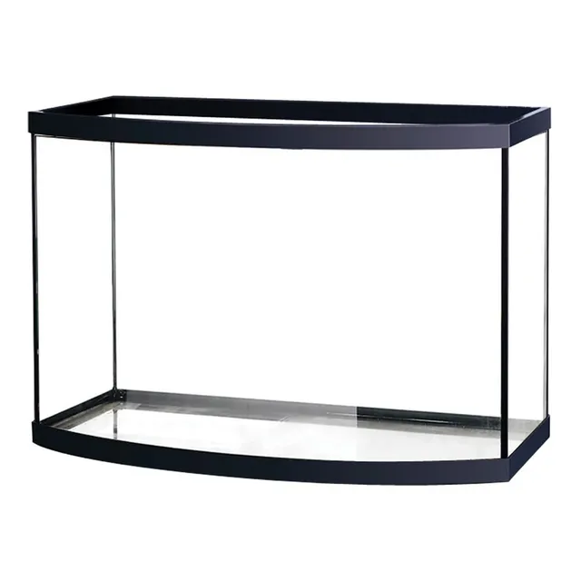 Acuario Agua Dulce Aqueon 46 Gal Curvo + Mueble