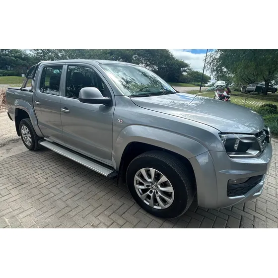 Volkswagen Amarok 3.0 V6 Cd Comfortline