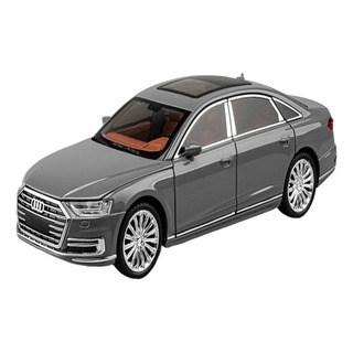 Minicoches Metálicos Audi A8 L Security Premium Limusina 1/2 Minicoches Metálicos Audi A8 L Security Premium Limusina 1/2