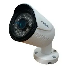 Cámara Para Exteriores Tipo Bullet Lente 3.6mm Mod. Fhd310j