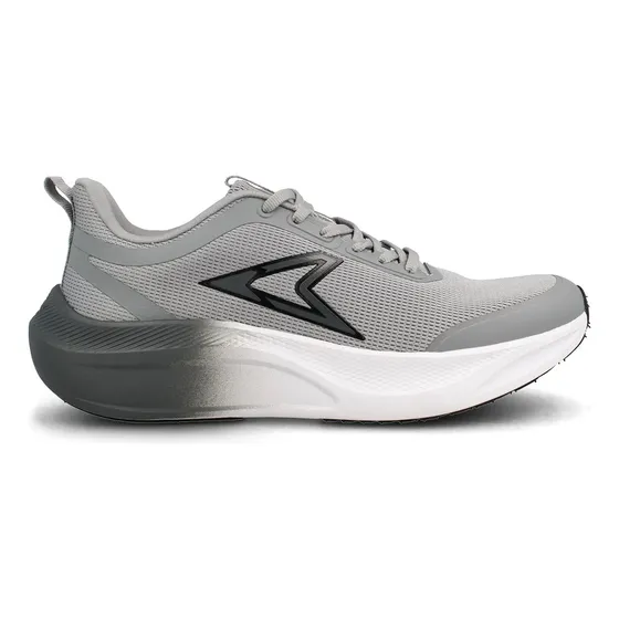 Zapatilla Hombre Power Jet Running Gris