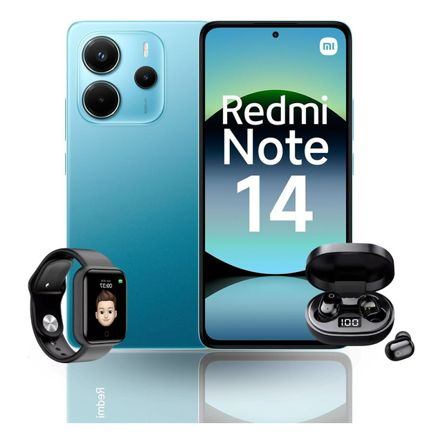 Xiaomi Redmi Note 14 Dual Sim 256gb 8gb Global Original Xiaomi Redmi Note 14 Dual Sim 256gb 8gb Global Original