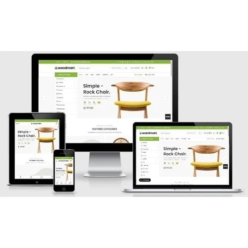 Tema Wordpress Woodmart + Tradução Português