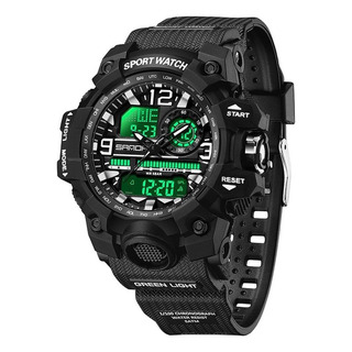 Elegante Reloj Digital Para Hombre Y Mujer, Resistente Al Ag Elegante Reloj Digital Para Hombre Y Mujer, Resistente Al Ag