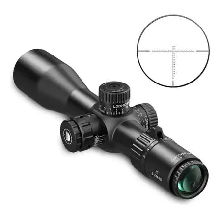 Luneta Discovery Ht 3-12x40sf Ffp Mira Riflescop Cor Mount 20mm - Alto