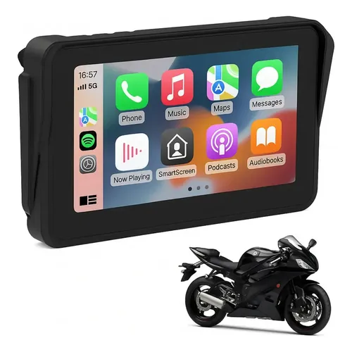  モトラッド ConnectedRide Navigator GPS BMW Motorrad ConnectedRide Navigator 5.5