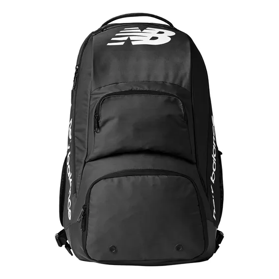 Maletas Deportivas New Balance Backpack Team Negro Unisex